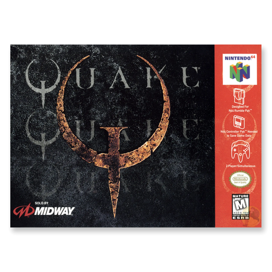 Quake (Nintendo 64)