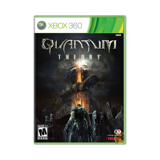 Quantum Theory (Xbox 360)