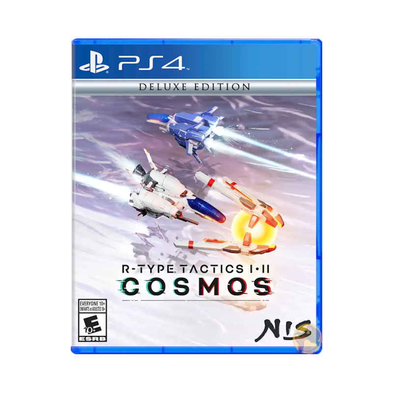 R-Type Tactics I & II Cosmos [Deluxe Edition] (PlayStation 4) [PREORDER]