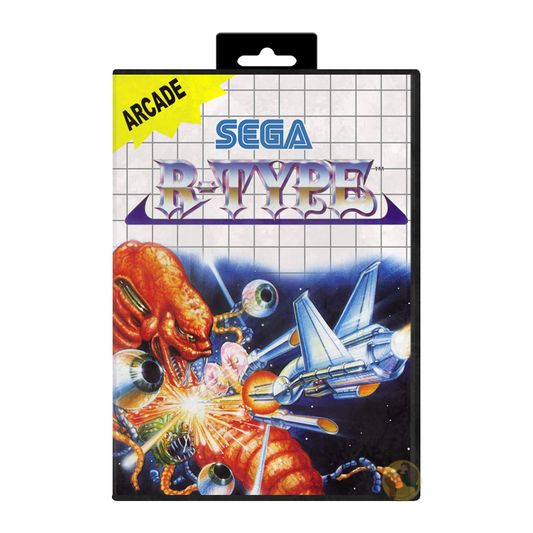 R-Type (Sega Master System)