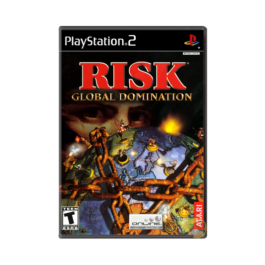 RISK: Global Domination (PlayStation 2)