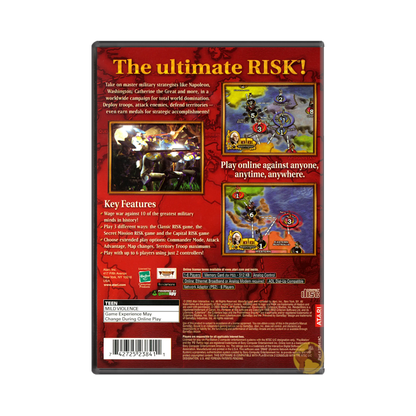 RISK: Global Domination (PlayStation 2)