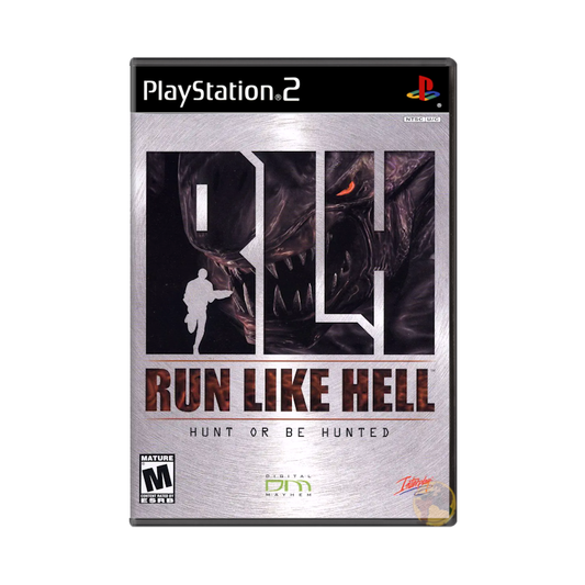 RLH: Run Like Hell (PlayStation 2)