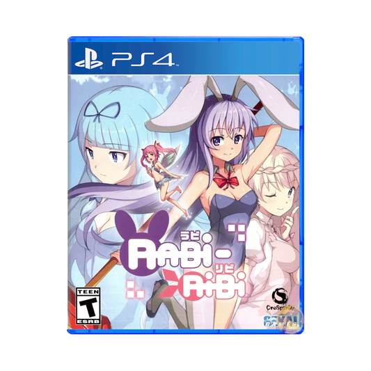 Rabi-Ribi (PlayStation 4)