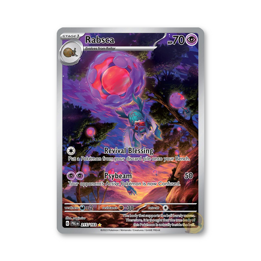 Rabsca - 215/193 (Paldea Evolved)