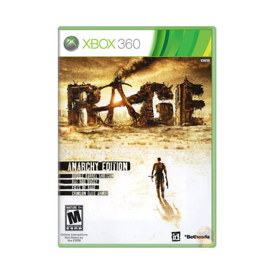Rage [Anarchy Edition] (Xbox 360)