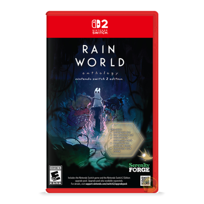 Rain World Anthology [Collector's Edition] (Nintendo Switch 2) [PRE-ORDER]