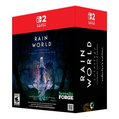 Rain World Anthology [Collector's Edition] (Nintendo Switch 2) [PRE-ORDER]