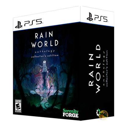 Rain World Anthology [Collector's Edition] (PlayStation 5) [PRE-ORDER]