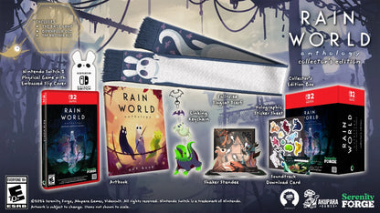 Rain World Anthology [Collector's Edition] (Nintendo Switch 2) [PRE-ORDER]