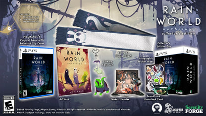 Rain World Anthology [Collector's Edition] (PlayStation 5) [PRE-ORDER]