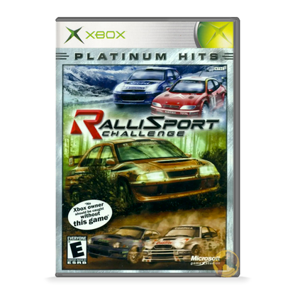 RalliSport Challenge (Platinum Hits) (Microsoft Xbox)