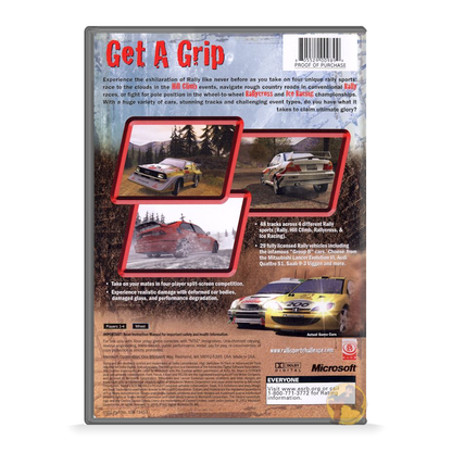 RalliSport Challenge (Platinum Hits) (Microsoft Xbox)