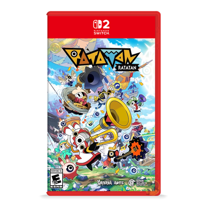 Ratatan (Nintendo Switch 2) [PRE-ORDER]