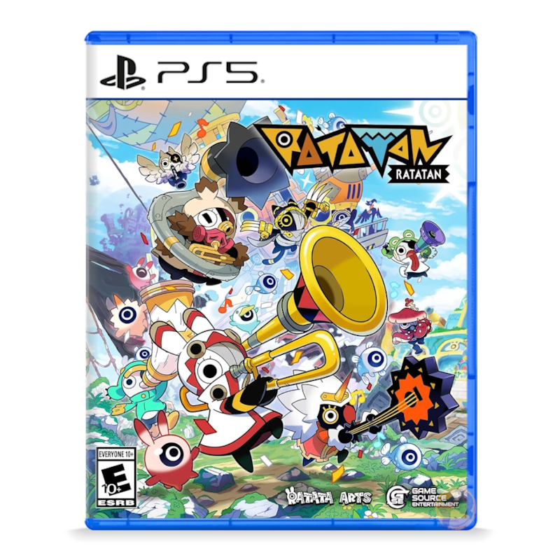 Ratatan (PlayStation 5) [PRE-ORDER]