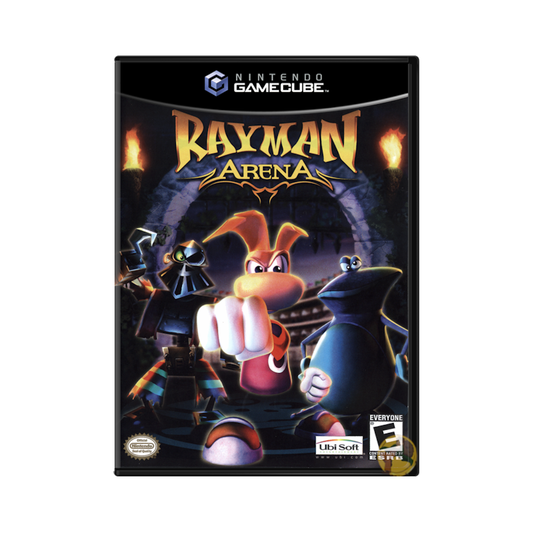 Rayman Arena (Nintendo GameCube)