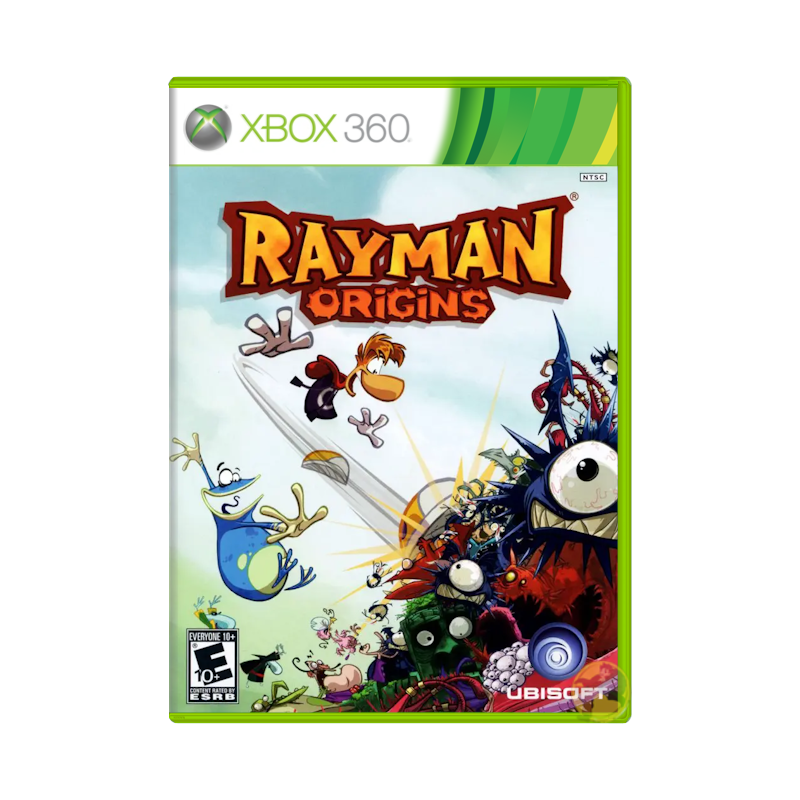 Rayman Origins (Xbox 360)