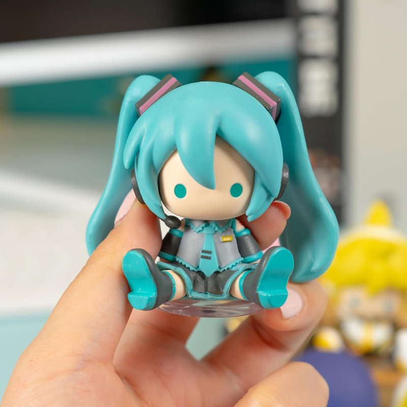 Re-Ment: Hatsune Miku - petadoll Piapro Characters Blind Box