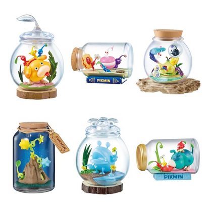 Re-Ment: Pikmin Terrarium Collection Vol.2 - 1 Random Figure