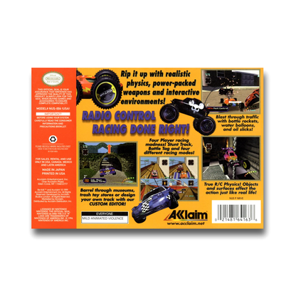 Re-Volt (Nintendo 64)