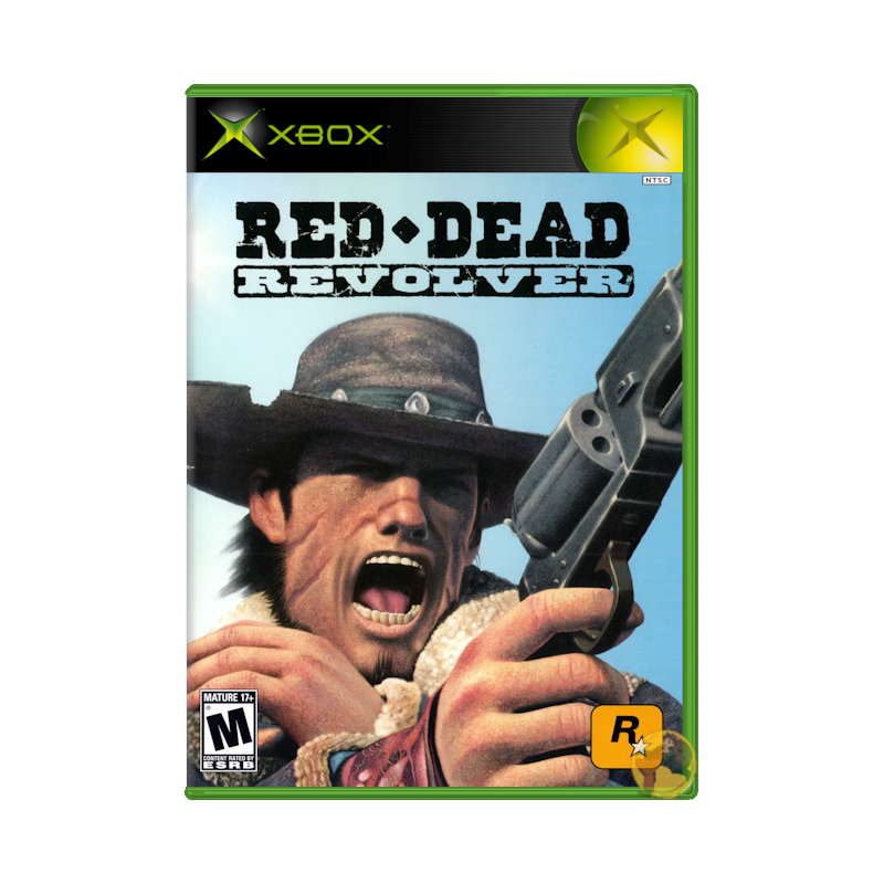Red Dead Revolver (Microsoft Xbox)