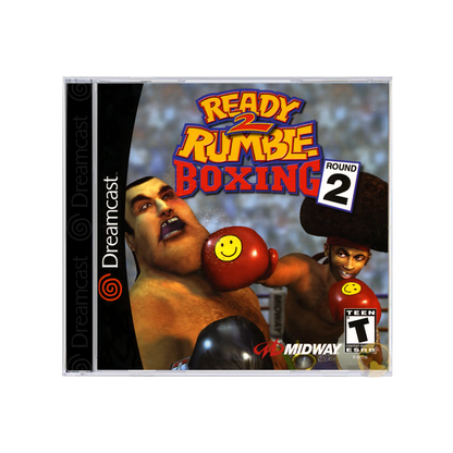Ready 2 Rumble Boxing: Round 2 (Sega Dreamcast)