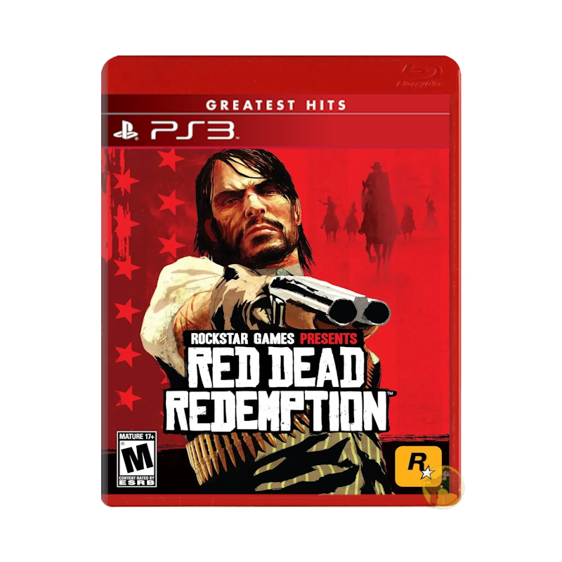 Red Dead Redemption [Greatest Hits] (PlayStation 3)