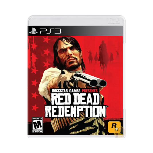 Red Dead Redemption (PlayStation 3)