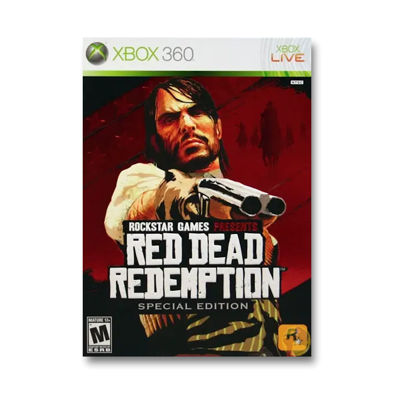Red Dead Redemption [Special Edition] (Xbox 360)