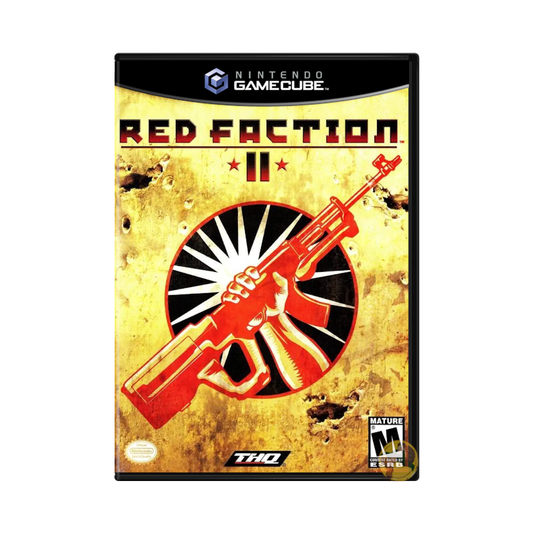 Red Faction II (Nintendo GameCube)