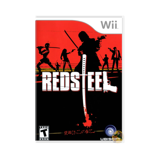 Red Steel (Nintendo Wii)