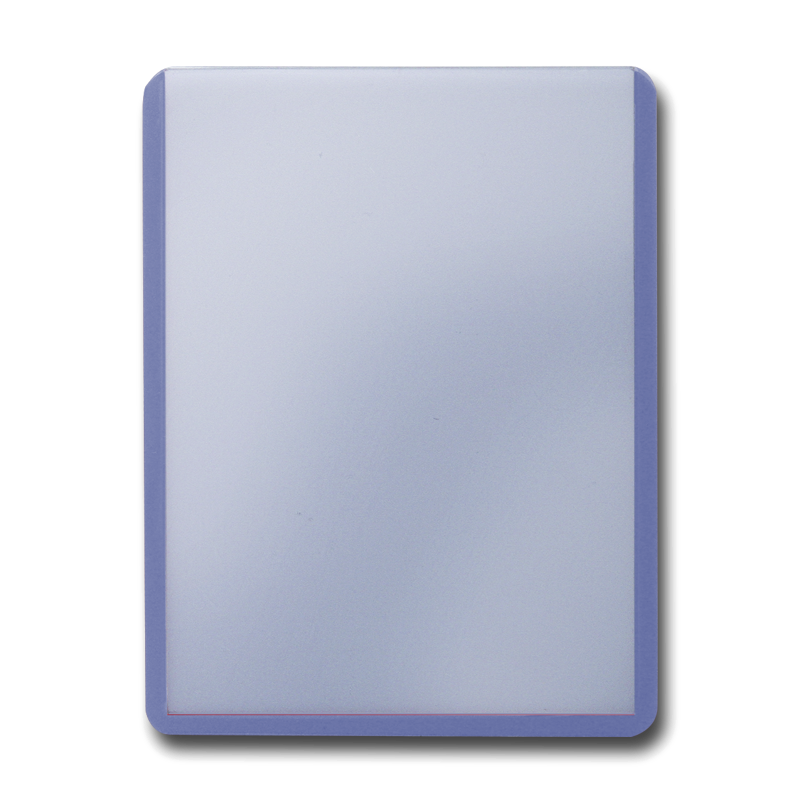 Regular Toploader 3"x4" [25ct] (Ultra Pro)