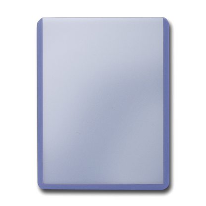 Regular Toploader 3"x4" [25ct] (Ultra Pro)
