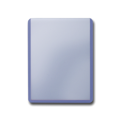 Regular Toploader 3"x4" [25ct] (Ultra Pro)