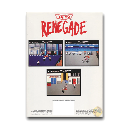 Renegade (Nintendo NES)