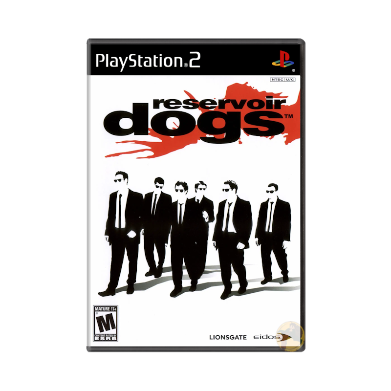 Reservoir Dogs (PlayStation 2)