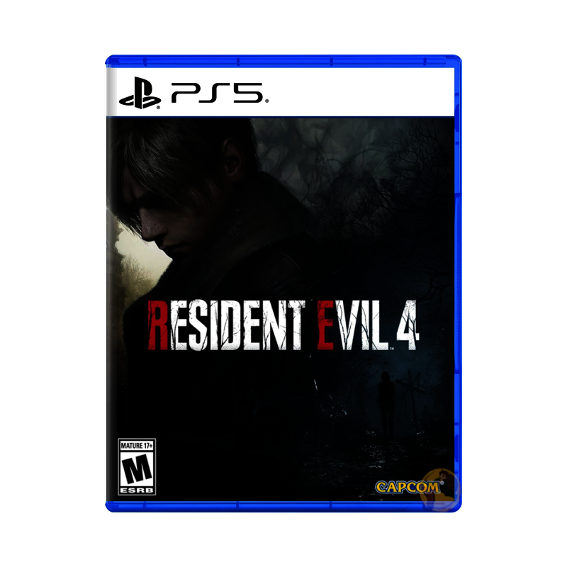 Resident Evil 4 (PlayStation 5)