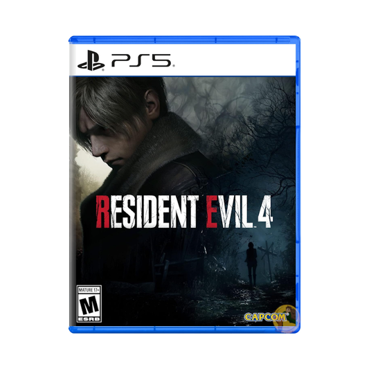 Resident Evil 4 (PlayStation 5)