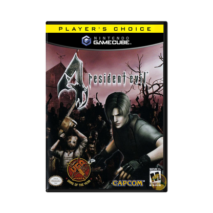 Resident Evil: 10th Anniversary Collection (Nintendo GameCube)
