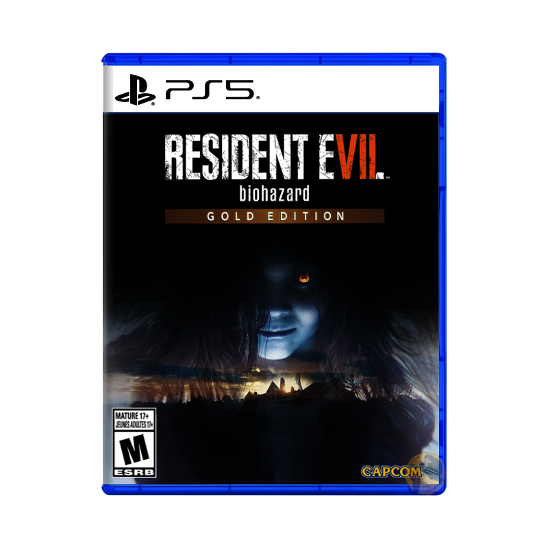 Resident Evil 7: Biohazard [Gold Edition] (PlayStation 5)