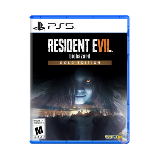 Resident Evil 7: Biohazard [Gold Edition] (PlayStation 5)