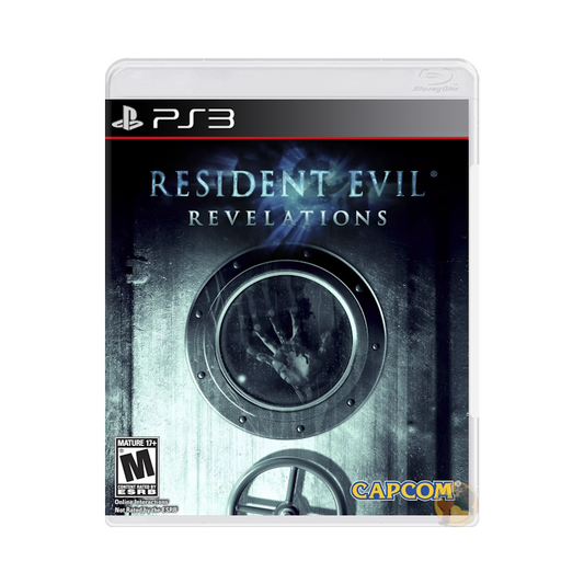 Resident Evil: Revelations (PlayStation 3)