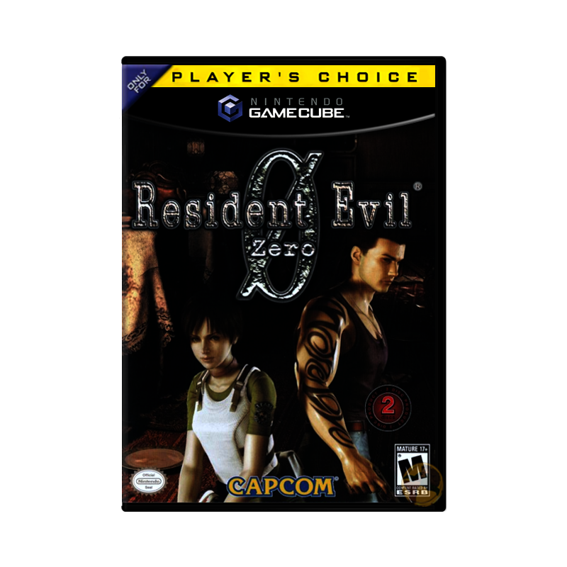 Resident Evil: 10th Anniversary Collection (Nintendo GameCube)