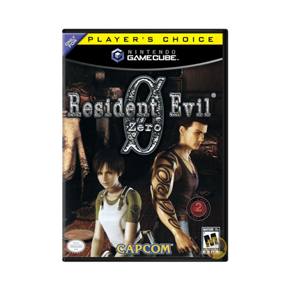 Resident Evil: 10th Anniversary Collection (Nintendo GameCube)
