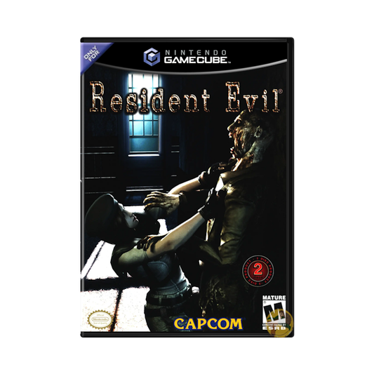 Resident Evil (Nintendo GameCube)