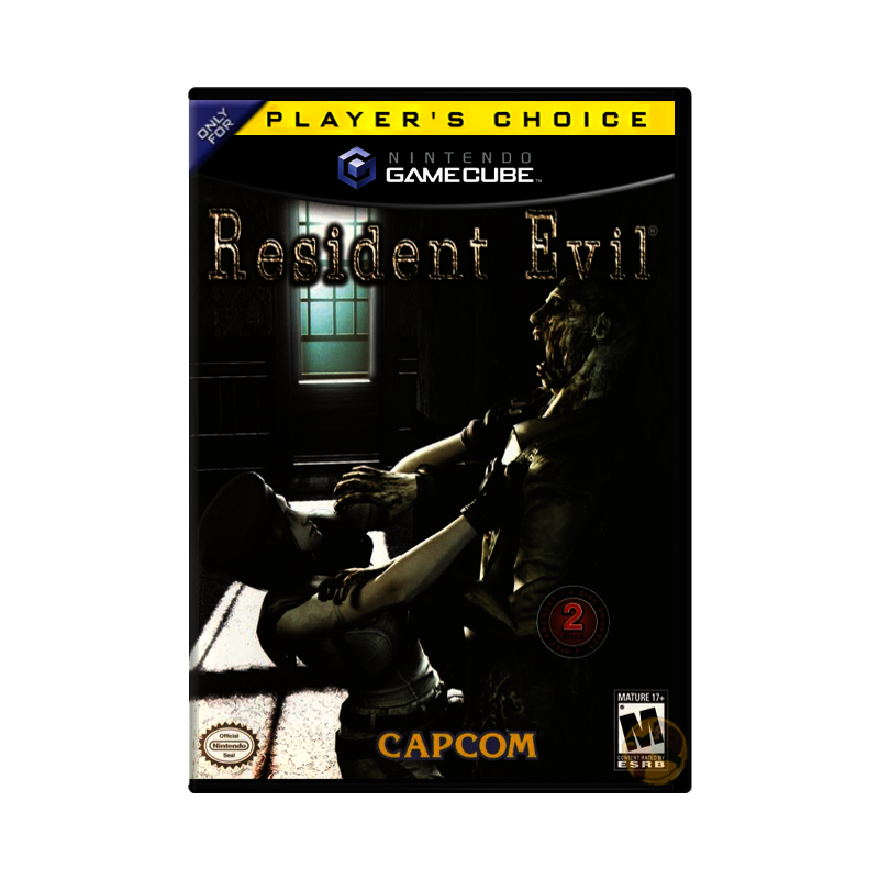 Resident Evil: 10th Anniversary Collection (Nintendo GameCube)
