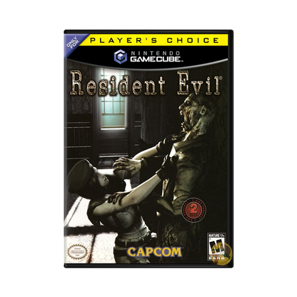 Resident Evil: 10th Anniversary Collection (Nintendo GameCube)