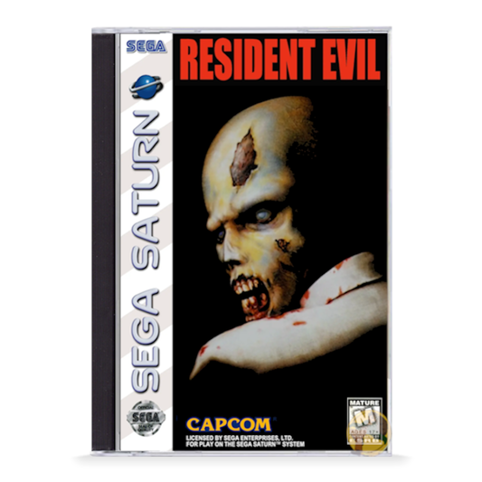 Resident Evil (Sega Saturn)