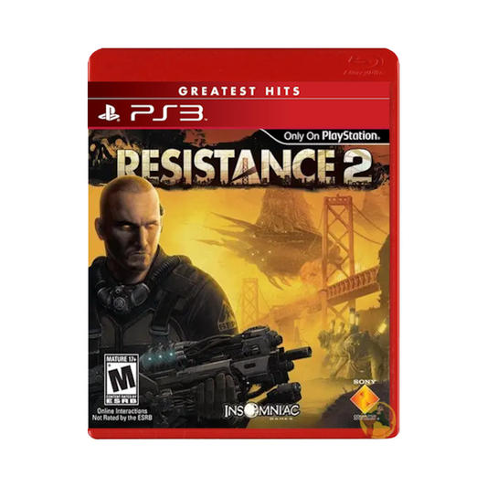 Resistance 2 [Greatest Hits] (PlayStation 3)