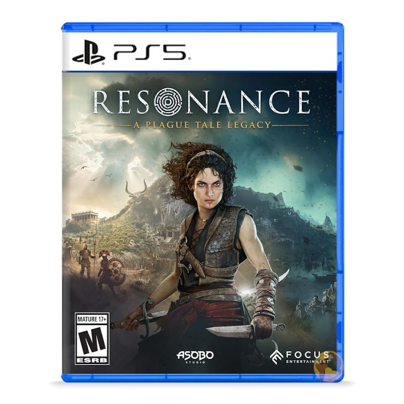 Resonance: A Plague Tale Legacy (PlayStation 5) [PRE-ORDER]